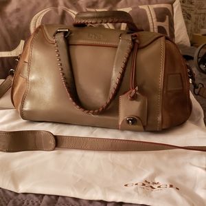 Coach Ace Satchel